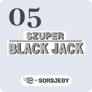 Szuper Black Jack