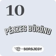Pénzes bőrönd