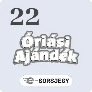 Óriási Ajándék